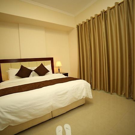 President Suites Apartments Manáma Kültér fotó