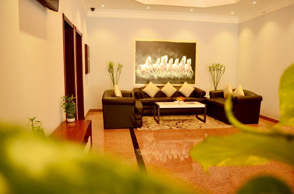 President Suites Apartments Manáma Kültér fotó
