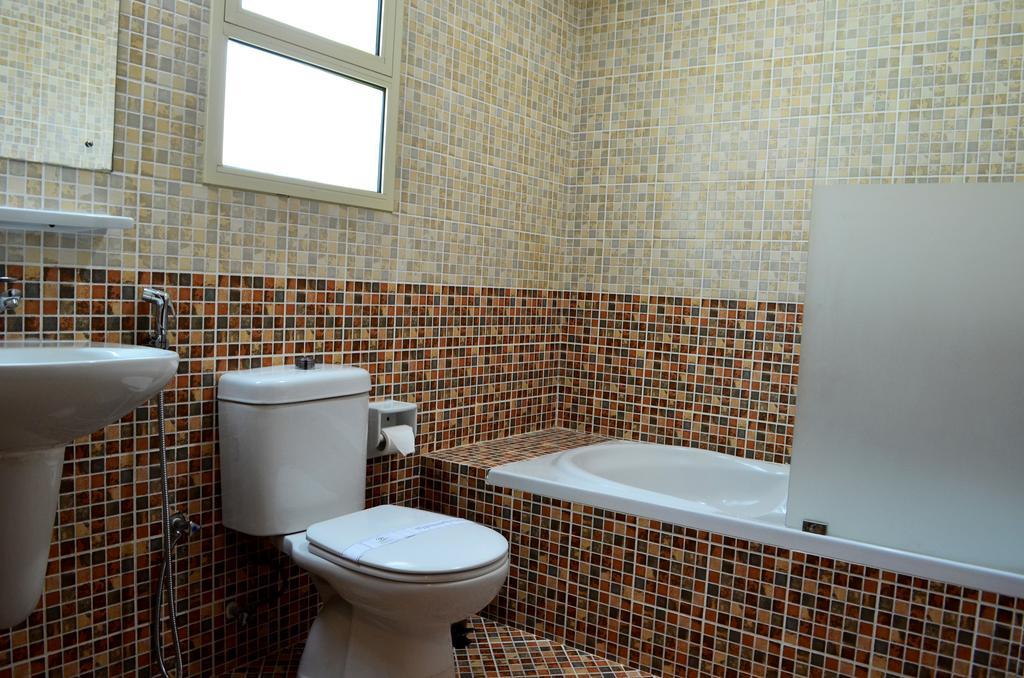 President Suites Apartments Manáma Kültér fotó