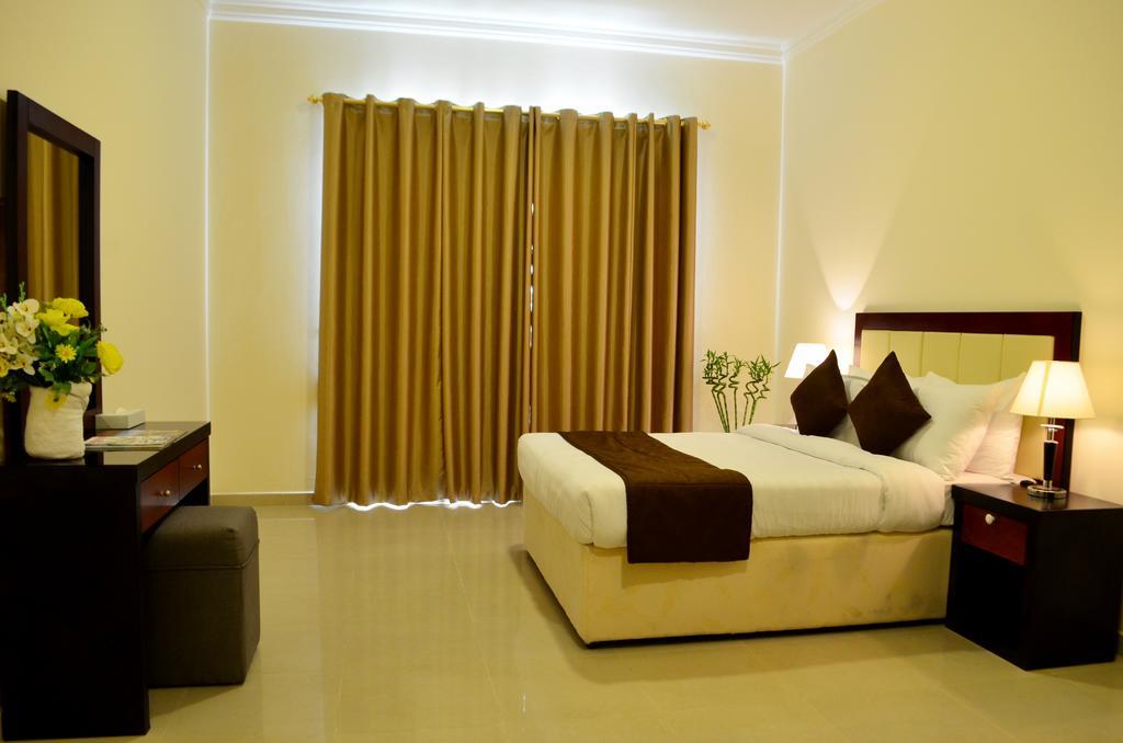 President Suites Apartments Manáma Kültér fotó