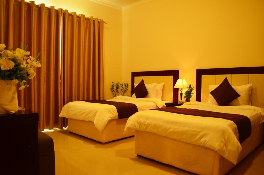 President Suites Apartments Manáma Kültér fotó