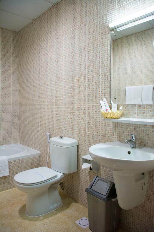 President Suites Apartments Manáma Kültér fotó