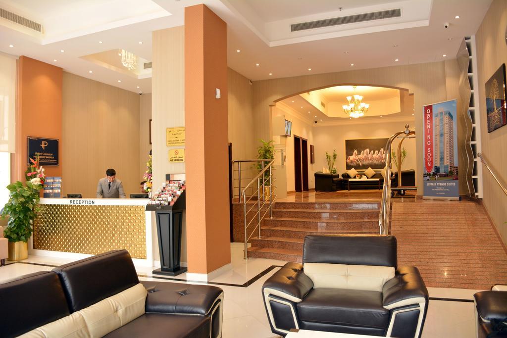 President Suites Apartments Manáma Kültér fotó