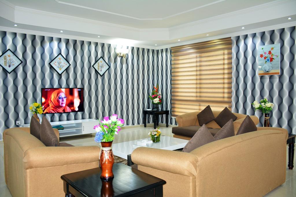 President Suites Apartments Manáma Kültér fotó