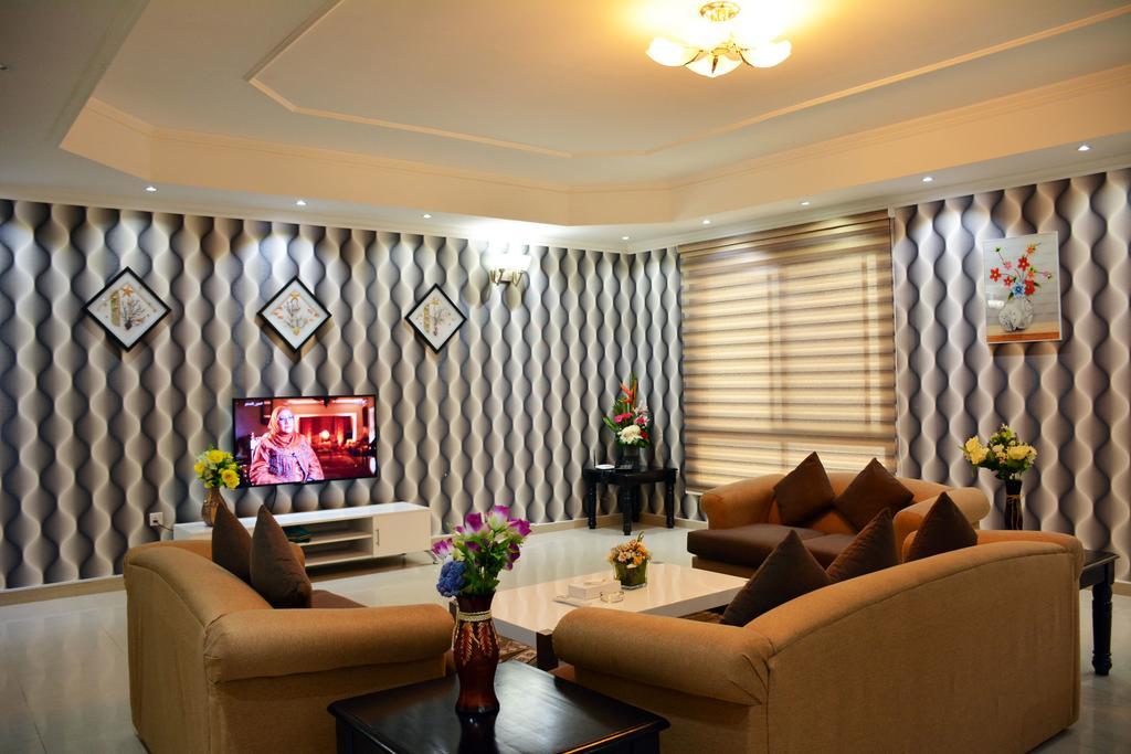 President Suites Apartments Manáma Kültér fotó