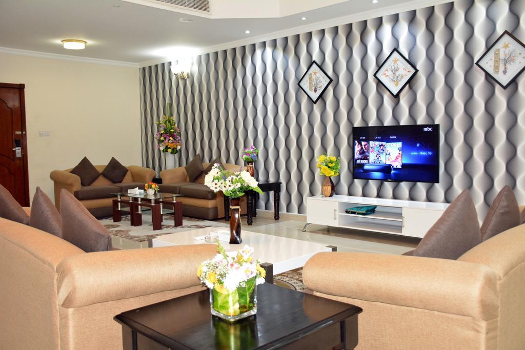President Suites Apartments Manáma Kültér fotó