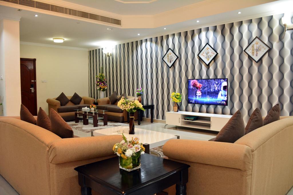 President Suites Apartments Manáma Kültér fotó