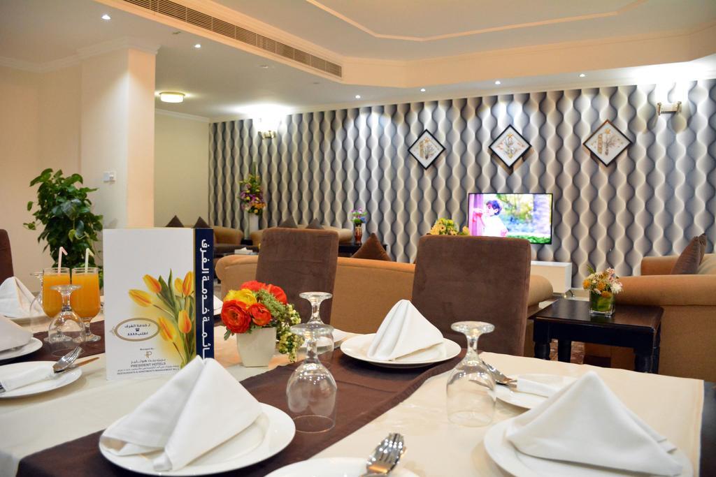 President Suites Apartments Manáma Kültér fotó