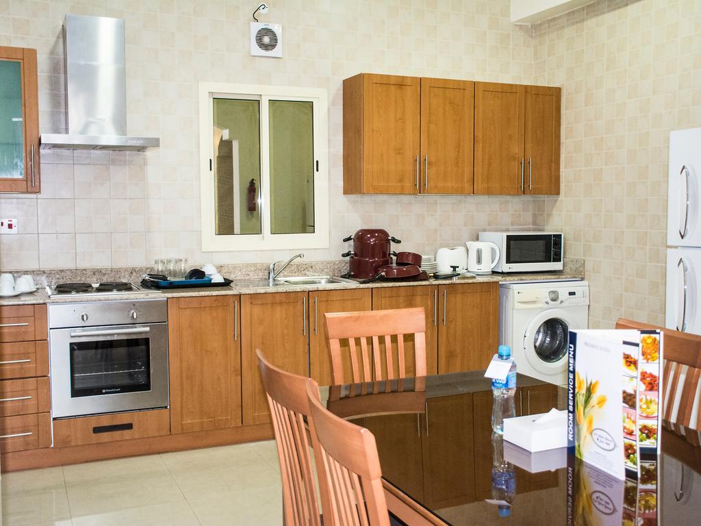 President Suites Apartments Manáma Kültér fotó