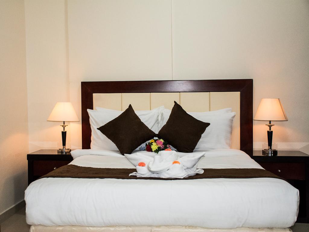 President Suites Apartments Manáma Kültér fotó