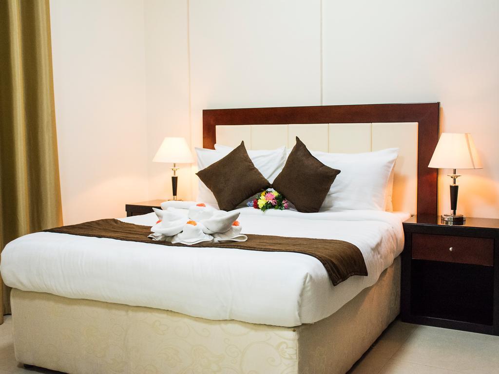 President Suites Apartments Manáma Kültér fotó