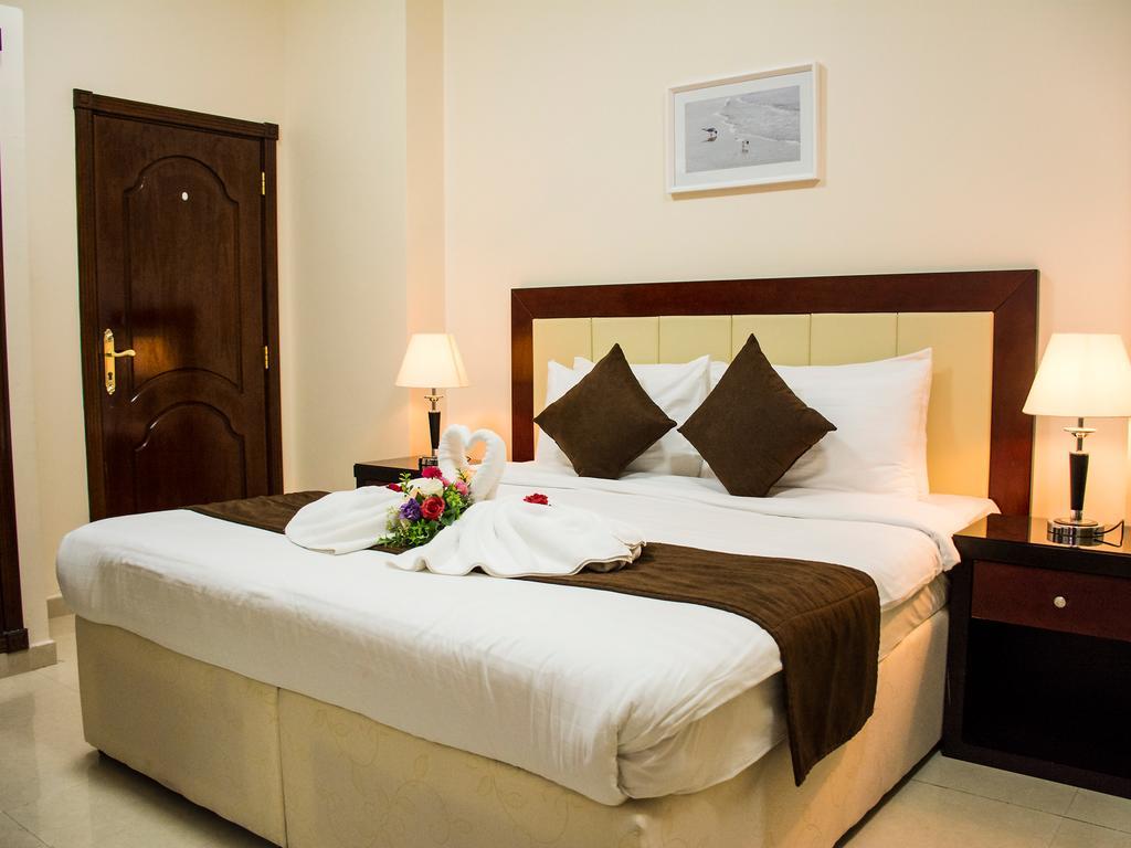 President Suites Apartments Manáma Kültér fotó