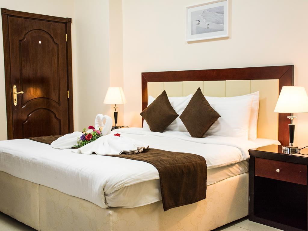 President Suites Apartments Manáma Kültér fotó