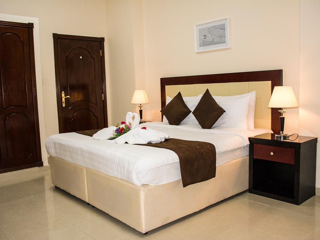 President Suites Apartments Manáma Kültér fotó