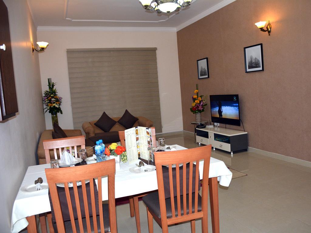 President Suites Apartments Manáma Kültér fotó
