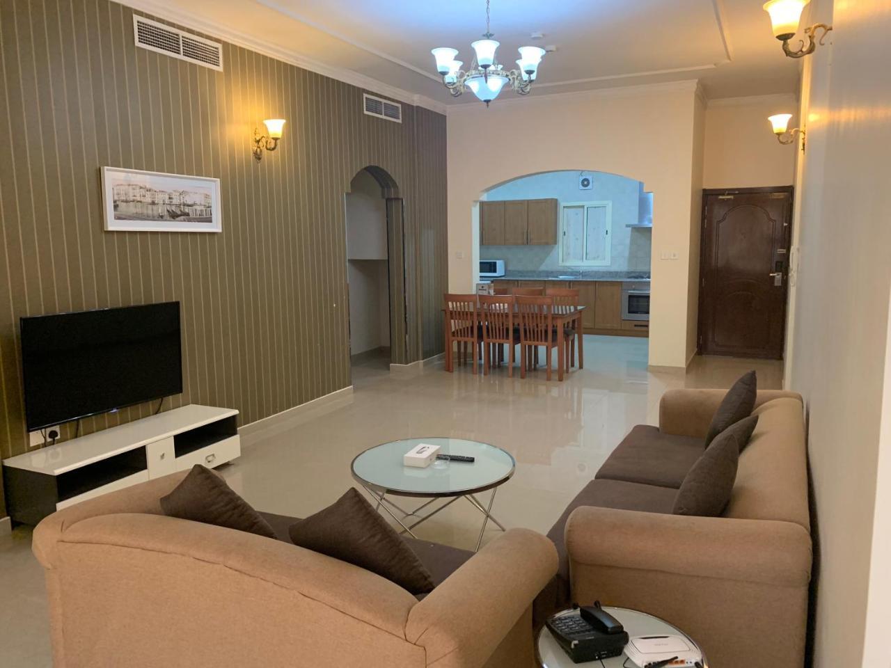 President Suites Apartments Manáma Kültér fotó