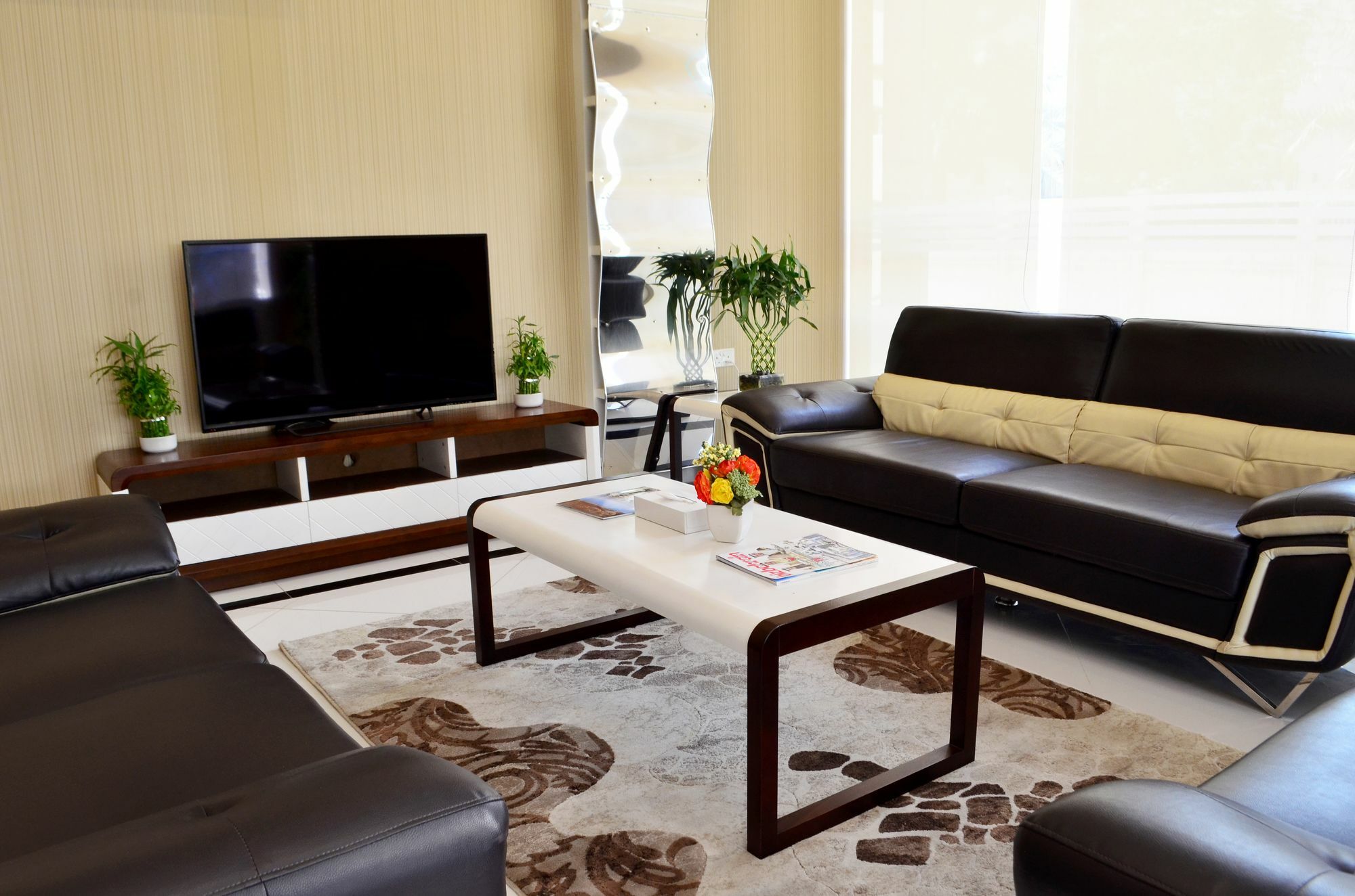 President Suites Apartments Manáma Kültér fotó