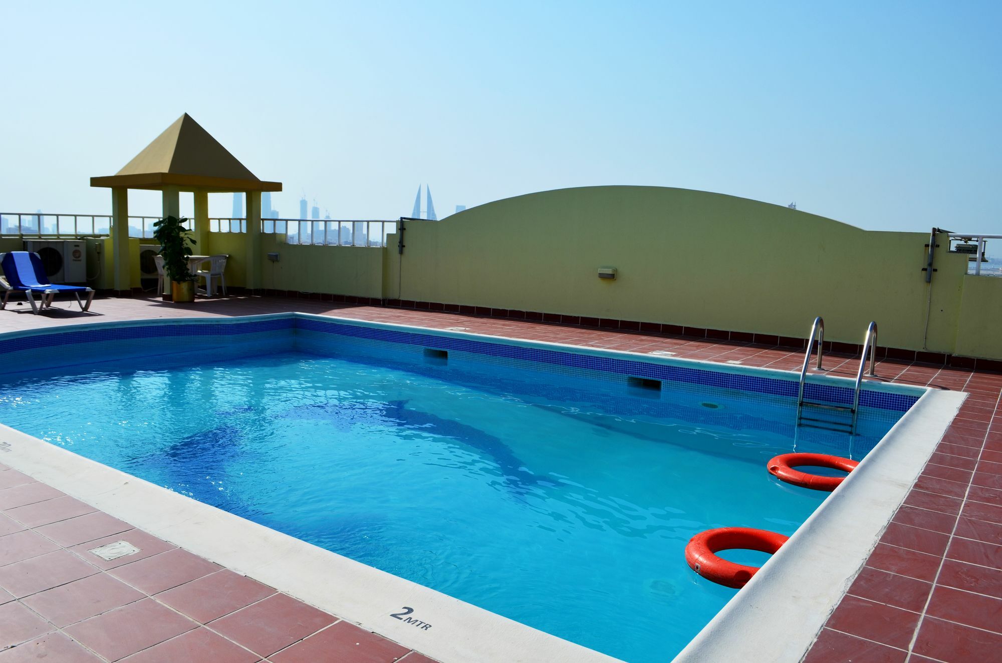 President Suites Apartments Manáma Kültér fotó
