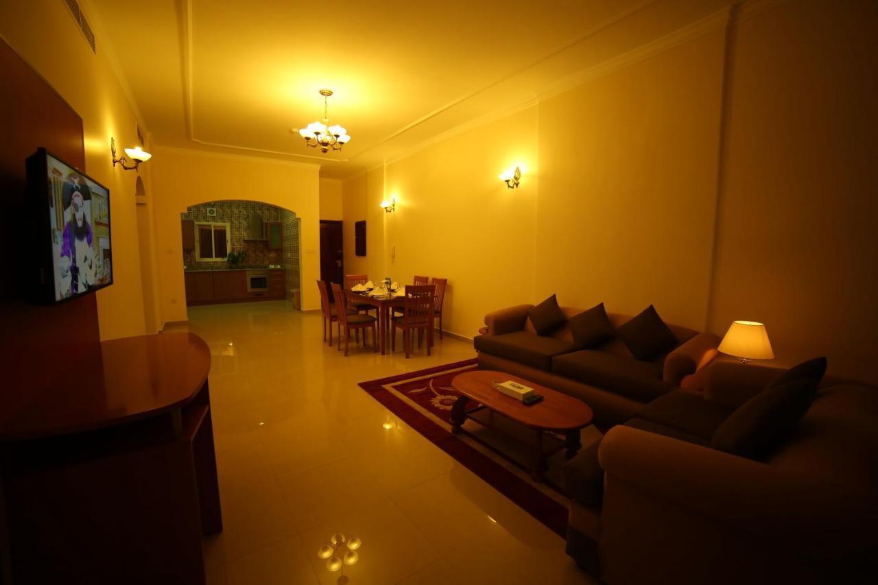 President Suites Apartments Manáma Kültér fotó