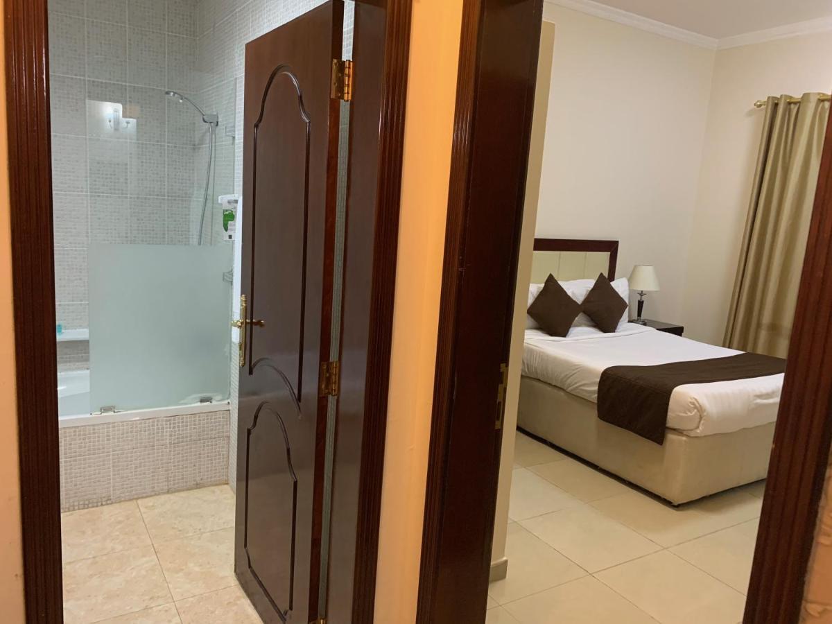 President Suites Apartments Manáma Kültér fotó